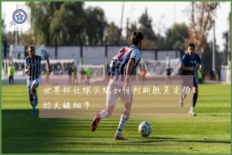 世界杯让球买球如何判断胜负走势的关键细节