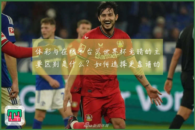 体彩与在线平台买世界杯竞猜的主要区别是什么？如何选择更靠谱的方式？