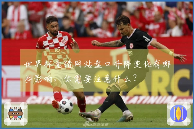 世界杯竞猜网站盘口升降变化有哪些影响，你需要注意什么？