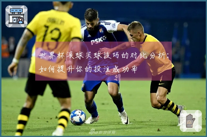 世界杯滚球买球技巧的对比分析：如何提升你的投注成功率