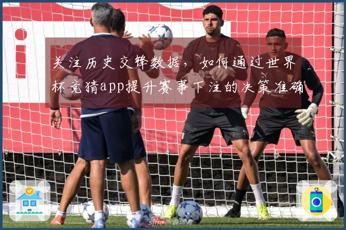 关注历史交锋数据，如何通过世界杯竞猜app提升赛事下注的决策准确性