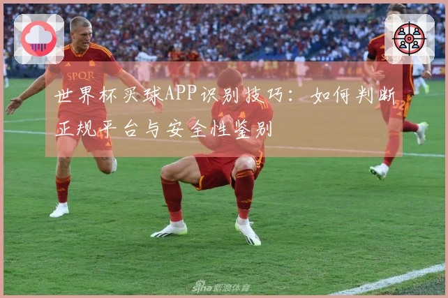 世界杯买球APP识别技巧：如何判断正规平台与安全性鉴别