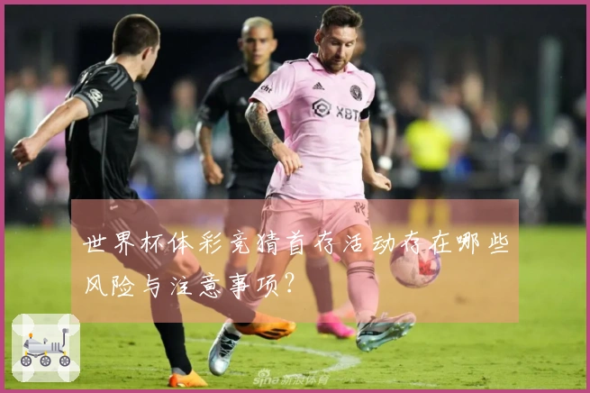 世界杯体彩竞猜首存活动存在哪些风险与注意事项？