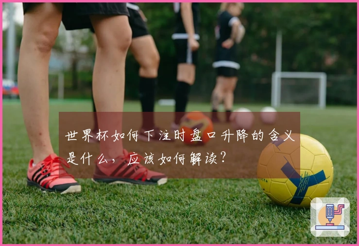 世界杯如何下注时盘口升降的含义是什么，应该如何解读？