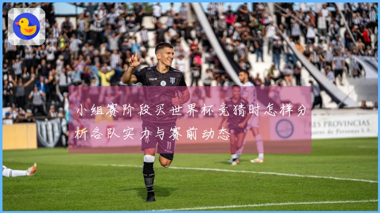 小组赛阶段买世界杯竞猜时怎样分析各队实力与赛前动态