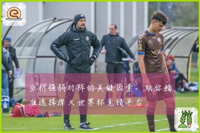 分析强弱对阵的关键因素，助你精准选择烽火世界杯竞猜平台